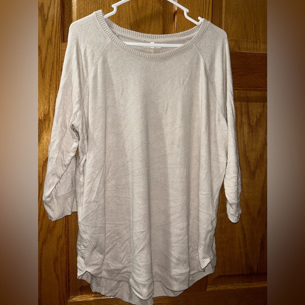 Maurice’s lightweight sweater